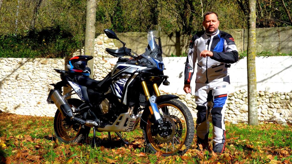 COSTAGLIOLA MOTO VOGE 800 DSX RALLY