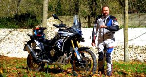 COSTAGLIOLA MOTO VOGE 800 DSX RALLY