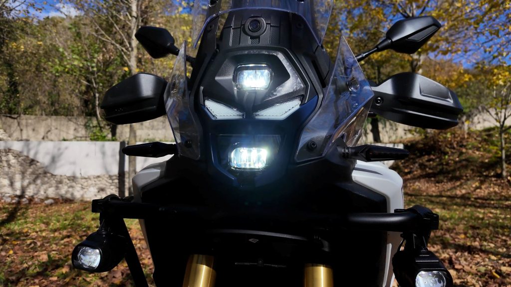 COSTAGLIOLA MOTO VOGE 800 DSX RALLY