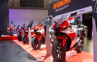 Yamaha festeggia i 70 a Eicma yamaha 70 anni