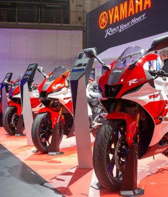 yamaha 70 anni