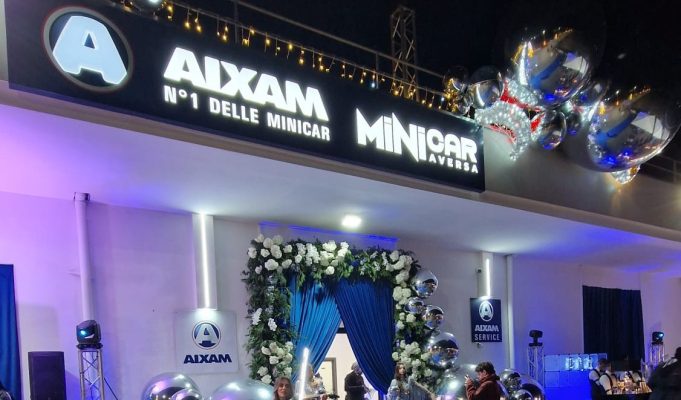 Nasce MINICAR AVERSA minicar aversa