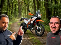 In prova la KTM 390 Adventure R di Davide Napoletano 390 adventure ktm davr davide napoletano