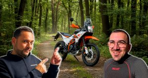 390 adventure ktm davr davide napoletano