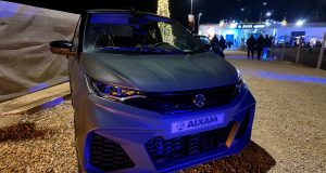 minicar aversa AIXAM