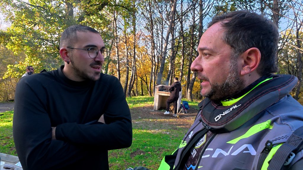 DAVR WESPA ENDURO PER TUTTI