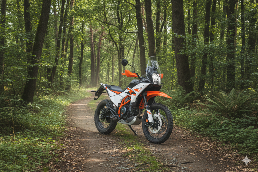 390 adventure ktm davr davide napoletano