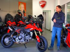 Ducati Hypermotard V2 in anteprima HYPERMOTARD V2 DUCATI CASERTA