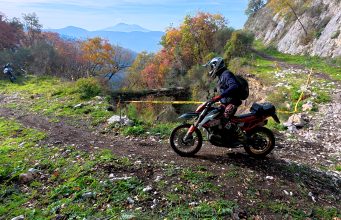 ENDURO PER TUTTI, a scuola di offroad con WESPA WESPA ENDURO PER TUTTI
