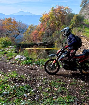 WESPA ENDURO PER TUTTI