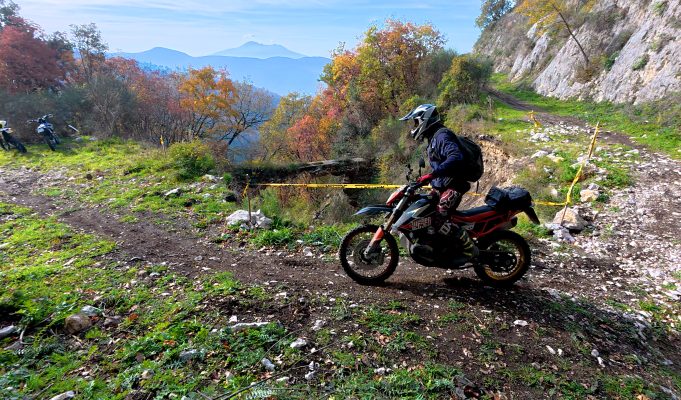 WESPA ENDURO PER TUTTI