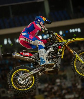 ken roczen suzuki cross