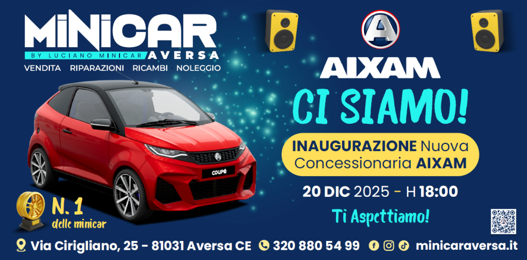 minicar aversa