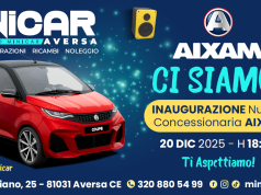 minicar aversa