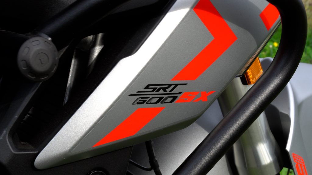 qj motor srt 600 sx gsa moto