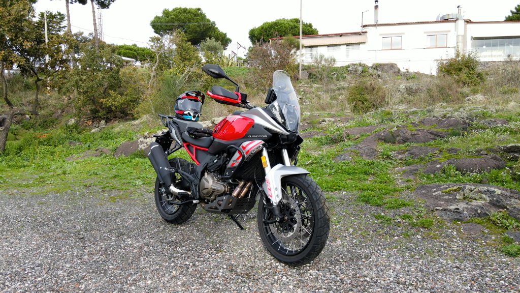 qj motor srt 600 sx gsa moto