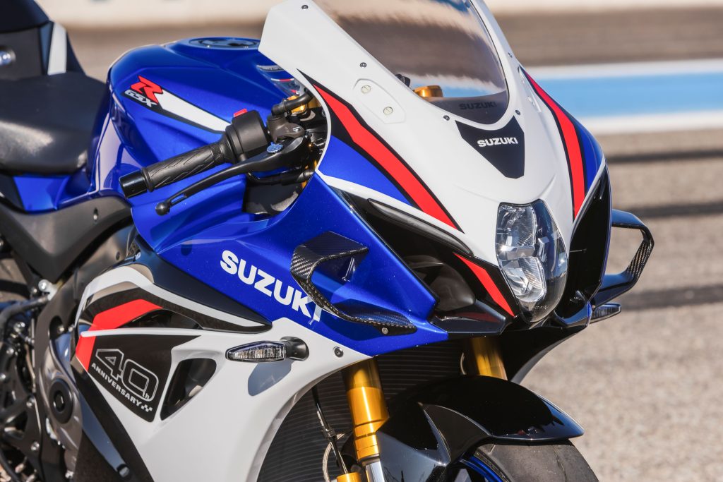 Suzuki GSX-R1000R 2026