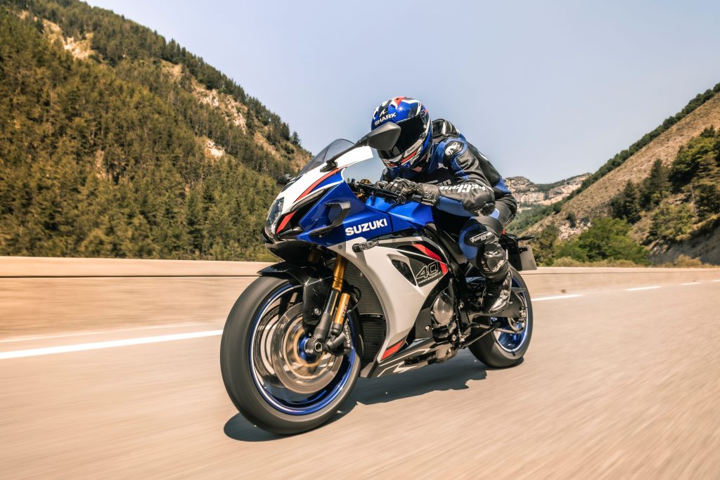 Suzuki GSX-R1000R 2026