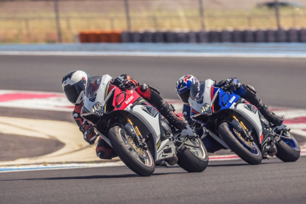 Suzuki GSX-R1000R 2026