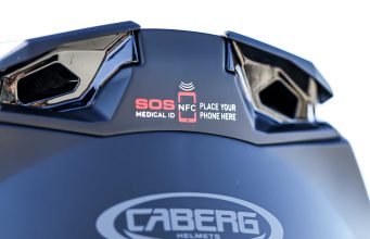 SOS Medical ID il sistema che rende unici i caschi CABERG caberg medical