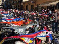Enduro: a Roccadaspide 140 piloti e spettacolo nel Campionato Campano e Lucano