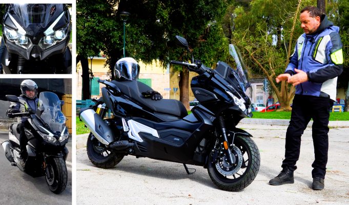 KEEWAY TERRAFINA 350 fa tutto ciò che vuoi