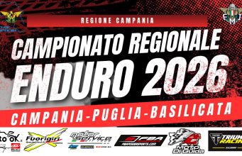 Domenica 22 parte il Campano Enduro a Roccadaspide