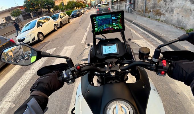 Interphone Sync70 Smart Display