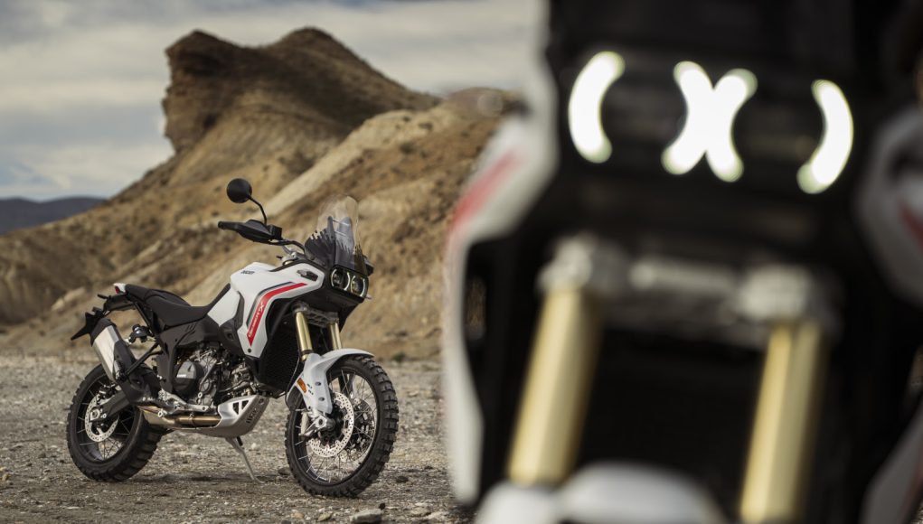 ducati desertX 2026