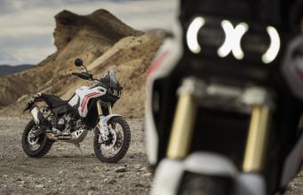 Ducati DesertX 2026, pronta a tutto