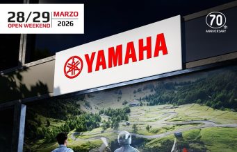 Open Weekend RIMA YAMAHA Napoli