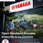rima yamaha open weekend