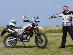 HERO MOTO XPULSE 200 PRO, SEMPLICE e PER TUTTI