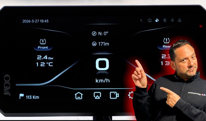 IL MIGLIOR BIKE PLAY E’ JADO S6