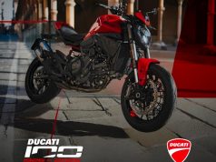 DUCATI NAPOLI e CASERTA presentano la gamma 2026 il 7 e 8 marzo