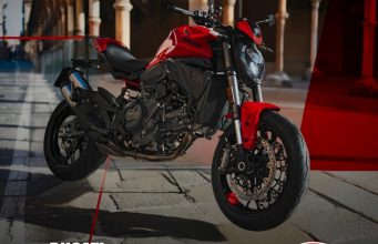 DUCATI NAPOLI e CASERTA presentano la gamma 2026 il 7 e 8 marzo