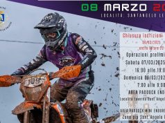 Enduro: 8 marzo prova 2 interregionale a Sant’Angelo Le Fratte