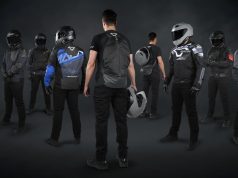 MACNA CONFOLD, LA GIACCA DIVENTA ZAINO