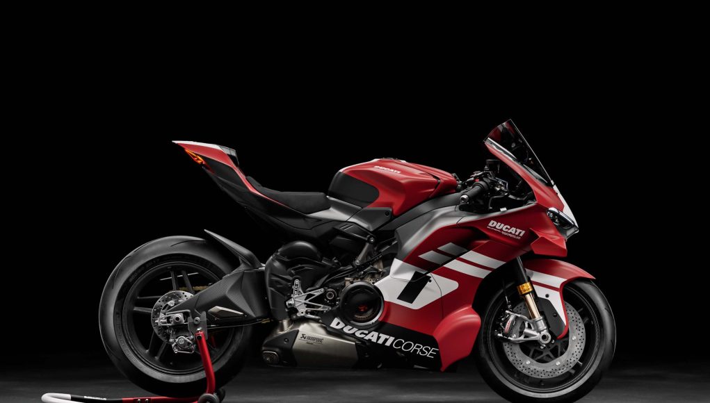 ducati superleggera v4 centenario