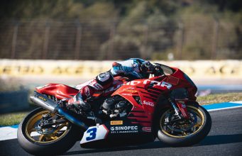 WSS: Raffaele De Rosa e il QJMOTOR Factory Racing Team al via a Portimao