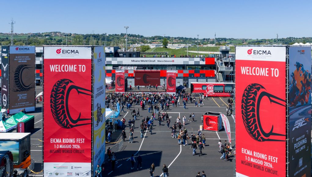 eicma riding fest