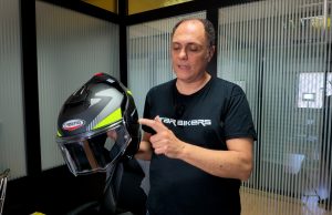 TRIP, IL PRIMO CASCO FLIP BACK DI CABERG