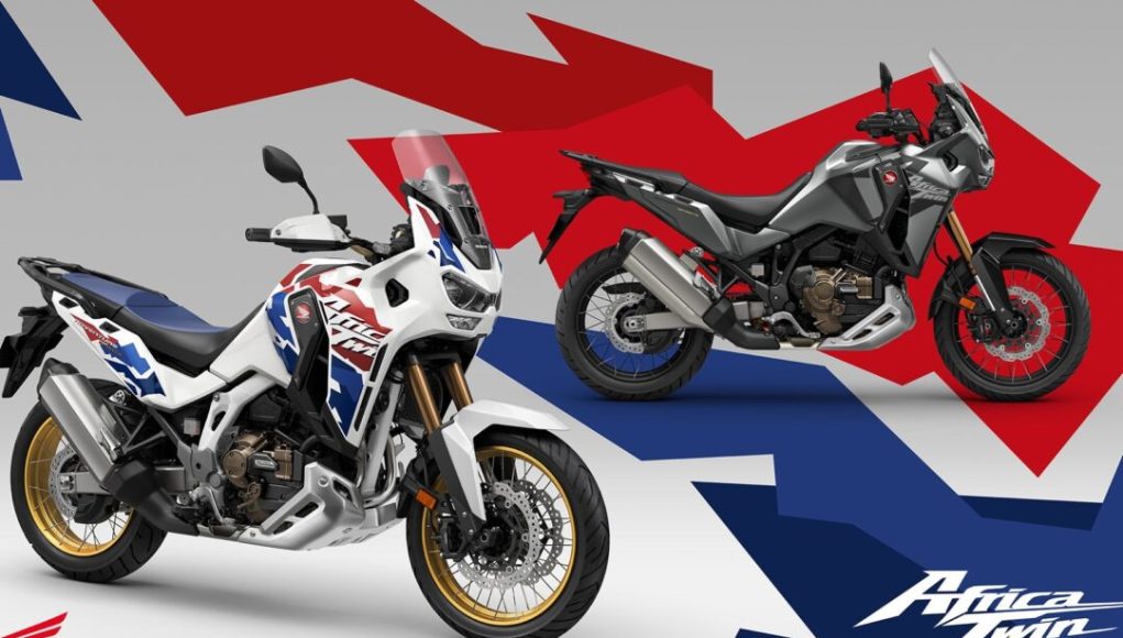 Honda CRF1100L Africa Twin