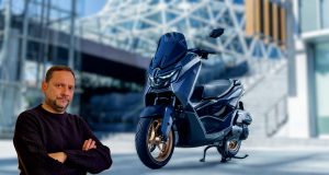 YAMAHA NMAX 155 Tech Max lo scooter con il turbo!