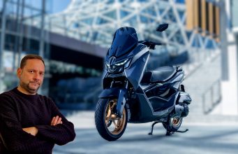 YAMAHA NMAX 155 Tech Max lo scooter con il turbo!