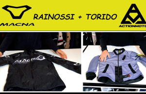 ACTIONMOTO propone MACNA RAINOSSI+TORIDO