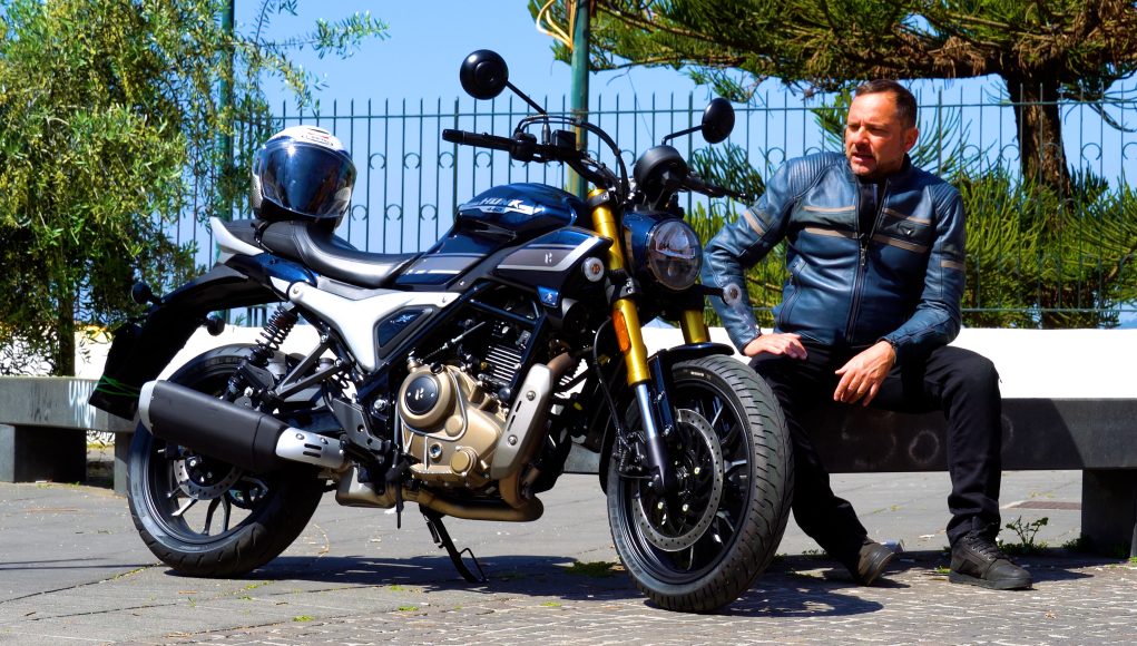 hero hunk 440 topomoto