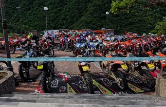 Enduro: le cronache tv Campionato Campano FMI Santomenna