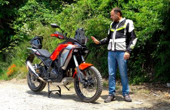 QJ MOTOR SRT 450 RX TURISMO E RALLY SI PUO’