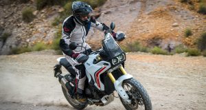 DUCATI DESERTX V2 – LA MOTO CHE COMPREREI